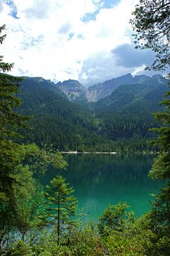 Bergmeer in Italië, Dolomieten 