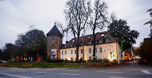 Hotel Engelsburg 