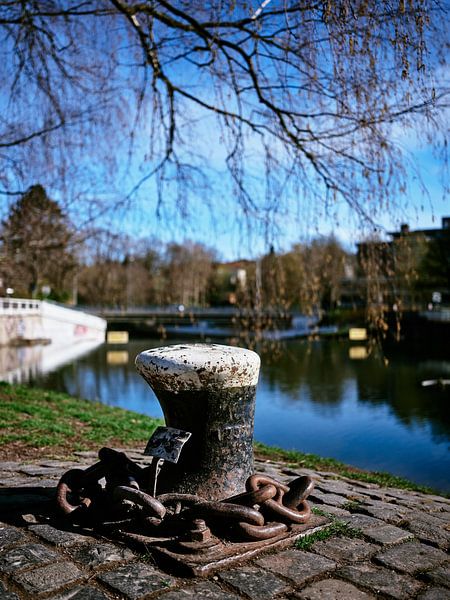 Herford : Vue sur le barrage de la Werre par Momentaufnahme | Marius Ahlers