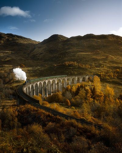 Poudlard Express Harry Potter sur Tim Kreike