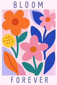 Bloom Forever