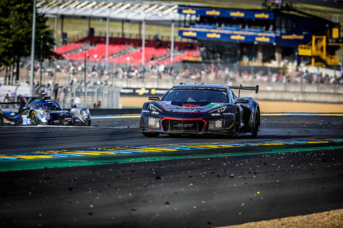 CHEVROLET CORVETTE C8 LE MANS 2026