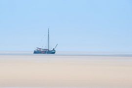 De Groene Eenvoud op het Rif by Jan Iepema