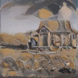 Abstract Inspiration XXXXVIII by Maurice Dawson