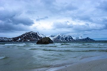 Am Strand von Kai Müller