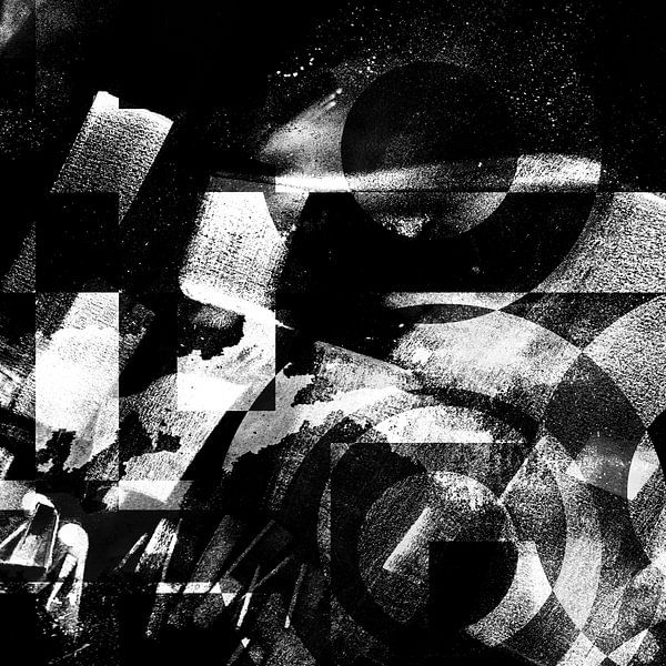 Somniorum: 01 Beggelaut [digital abstract art] by Nelson Guerreiro