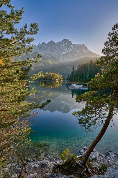 Eibsee von Einhorn Fotografie