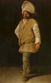 Ein Pförtner, Adriaen Brouwer