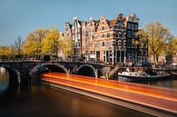 Canal à Amsterdam (Jordaan), Pays-Bas par Lorena Cirstea Aperçu