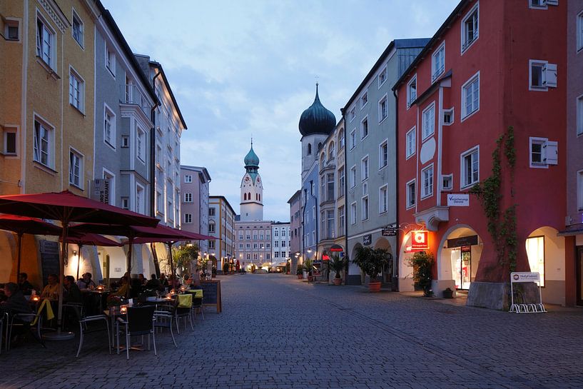 Rosenheim van Torsten Krüger