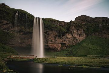 Chute d'eau sur Jip van Bodegom