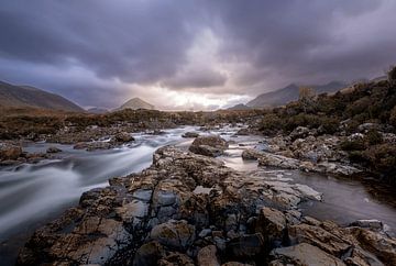 Isle of Skye Schottland von Wim Westmaas