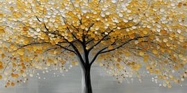 Goldene Herbstpracht von Wall Wonder