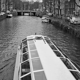 Réflexions sur Amsterdam : un voyage à travers le temps sur vlamingvisuals