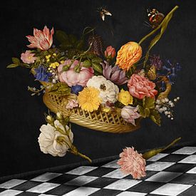 The Unfortunate Still Life van Marja van den Hurk