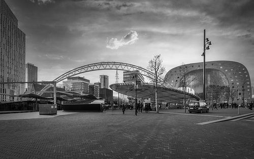 De Markthal Rotterdam