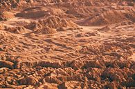 Sonnenuntergang im Valle de la Luna in Chile von Shanti Hesse Miniaturansicht