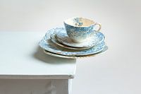 De koffie staat klaar