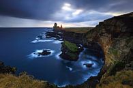 Londrangar, Islande par Sven Broeckx Aperçu