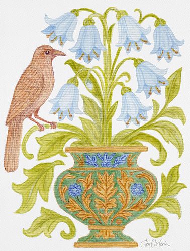 Das Lied der Glockenblumen