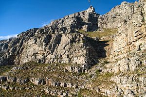 Auf den Tafelberg
