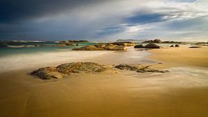 Strandlandschaft im Südwesten Australiens