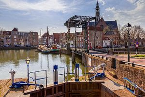 Stadtbild Maassluis