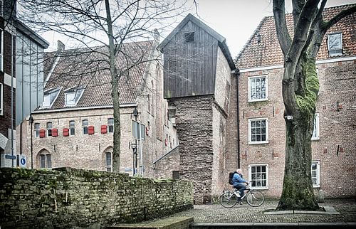 Zwolle, vesting en hanzenstad