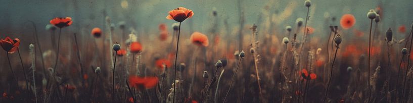 Nostalgic Nature No 7 von Treechild