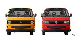 VW Bus T3 Wasserboxer