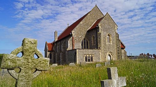 All Saints Kerk en Begraafplaats