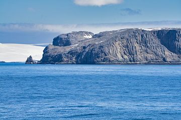 Zuidelijke Oceaan, Antarctica, Gletsjer, Expeditiecruise, E van Kai Müller
