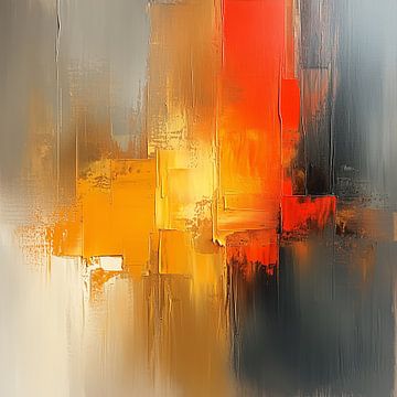 Glow of Creation van Color Square