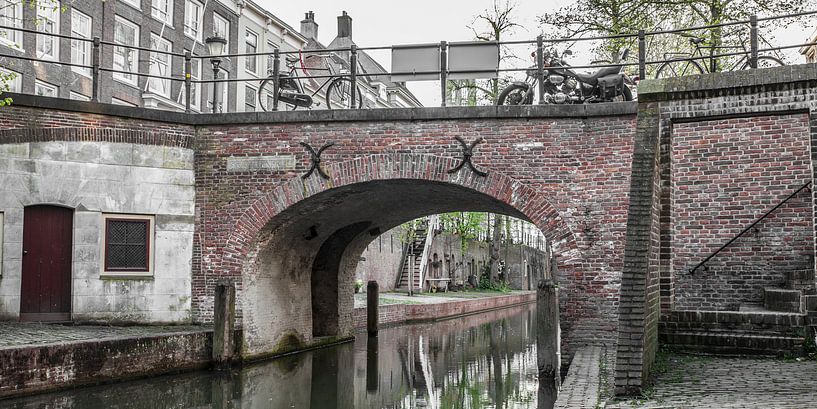 Utrecht 7 (#2) Brigittenbrug) von John Ouwens