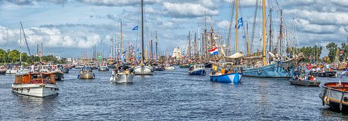 Sail Amsterdam 2025