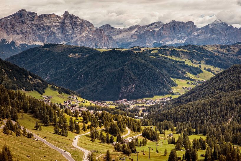 Groidner Joch by Rob Boon