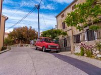 rotes Auto