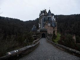 Märchenschloss Natur von Ivanovic Arndts