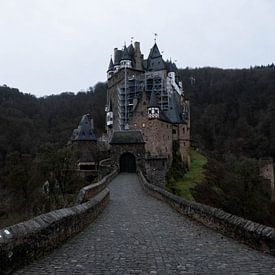 Märchenschloss Natur von Ivanovic Arndts