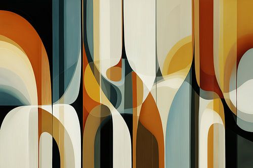 Harmonische Abstracte Verbindingen