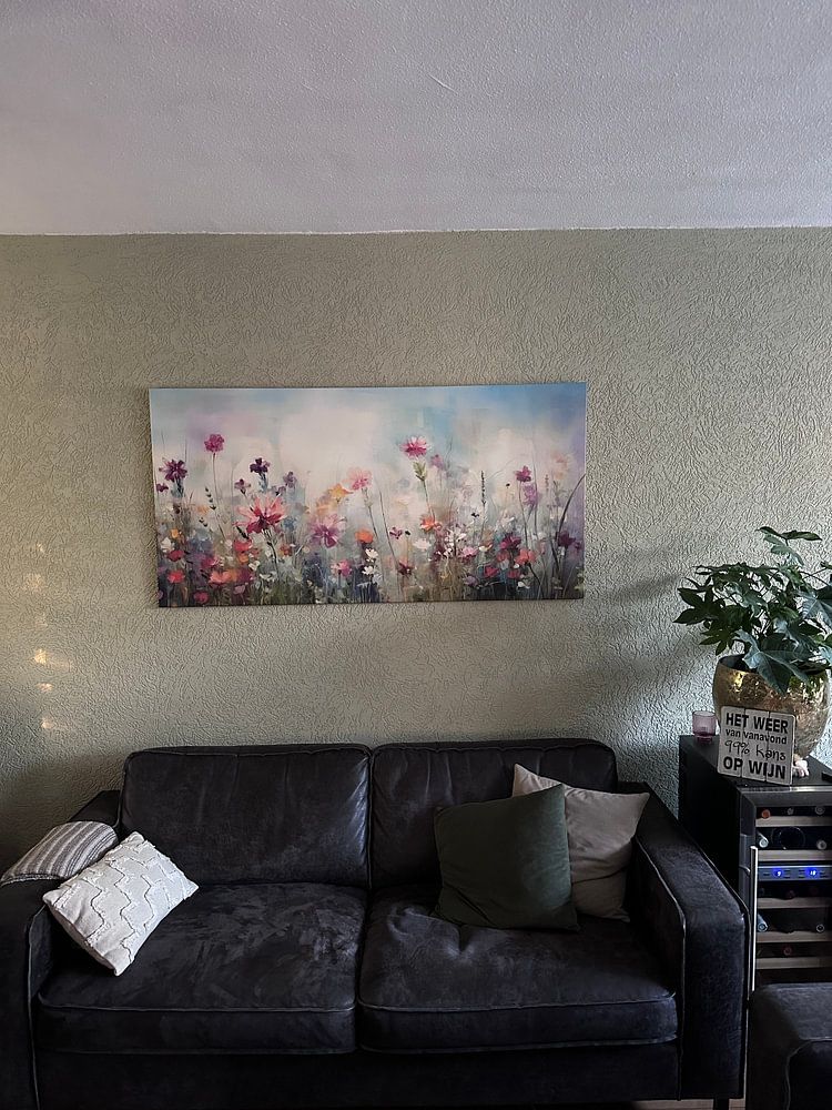 Jardin sauvage  par Whale &amp; Sons 