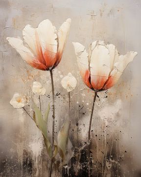 Tulpen voor wie van bloemen houdt van Studio Allee