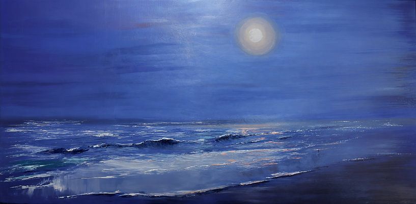 Moonlight by Renate Dohr