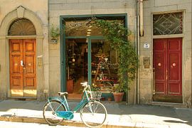 A FLORENTINE AFTERNOON by Inspiration