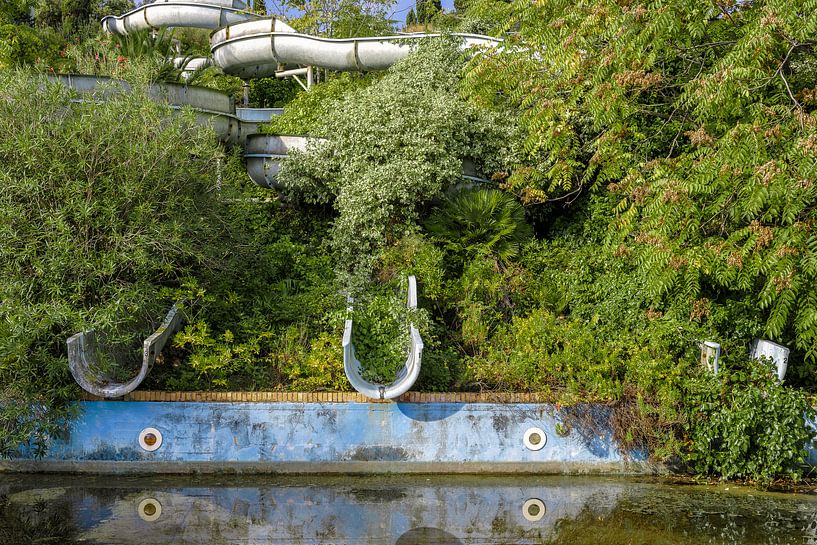 Aquaparc Wasserwelt von Ruud van der Aalst