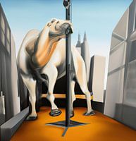 Dieren in de Stad