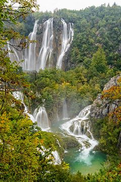 Waterfall 2 by Richard Guijt Photography