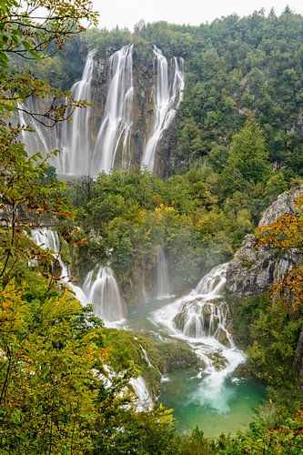 Chute d'eau 2 sur Richard Guijt Photography