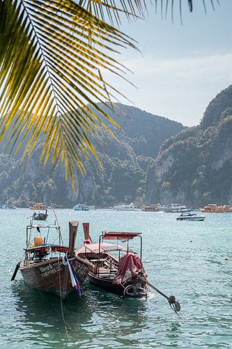 Island feelings in Koh Phi Phi