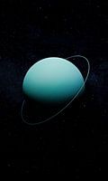 Zonnestelsel #9- Uranus